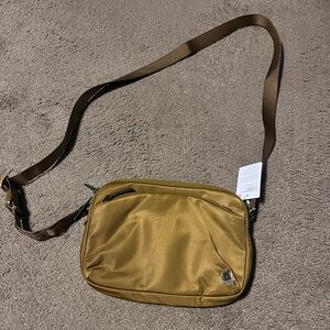 Brand new! Lululemon city adventurer crossbody bag.